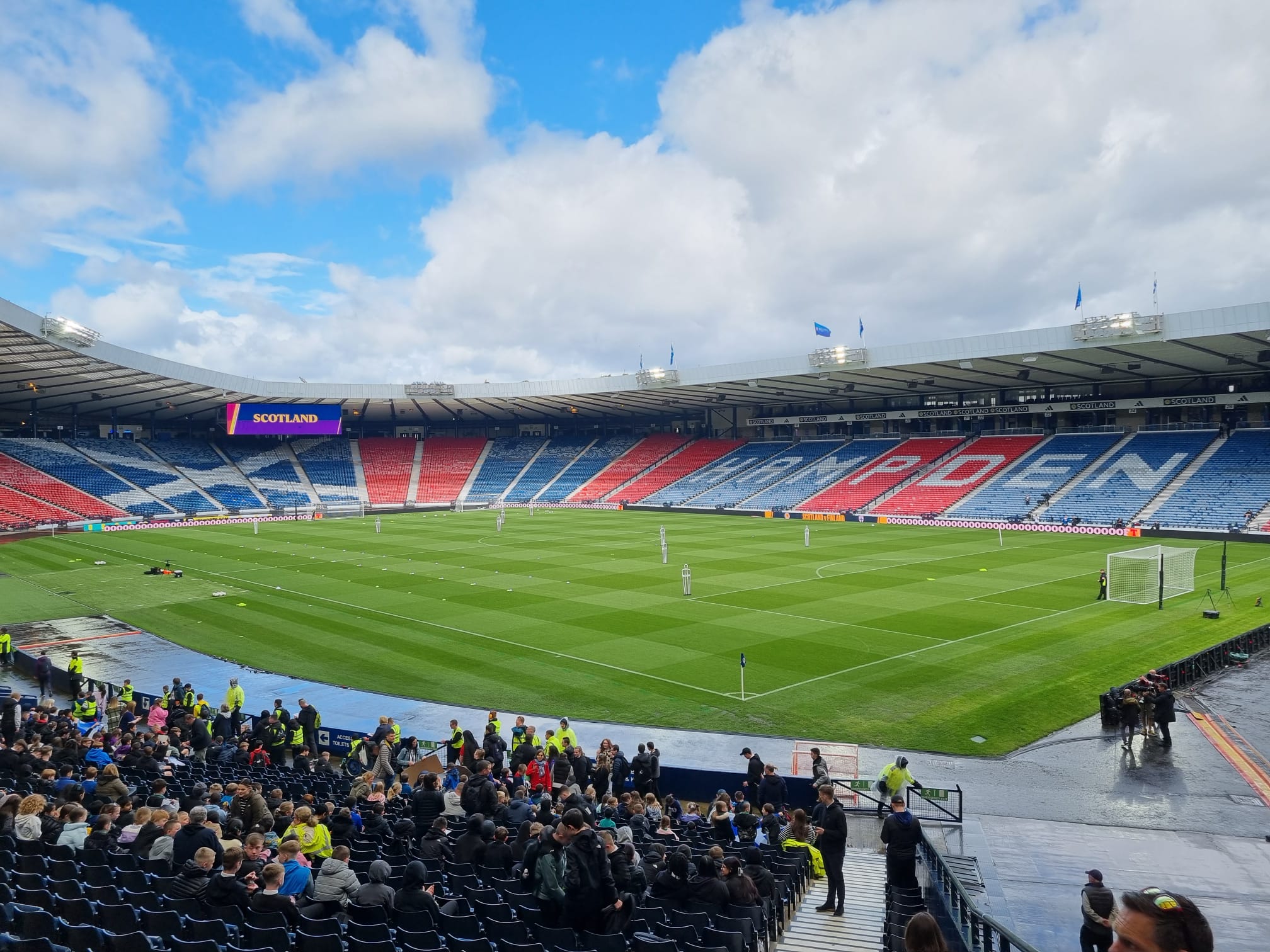 Hampden Park to be renamed in ‘multi-million pound’ deal with financial titan