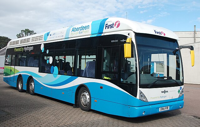 Is the Scottish Government prioritising EVs to blame for ‘collapsed’ hydrogen bus fleet venture?