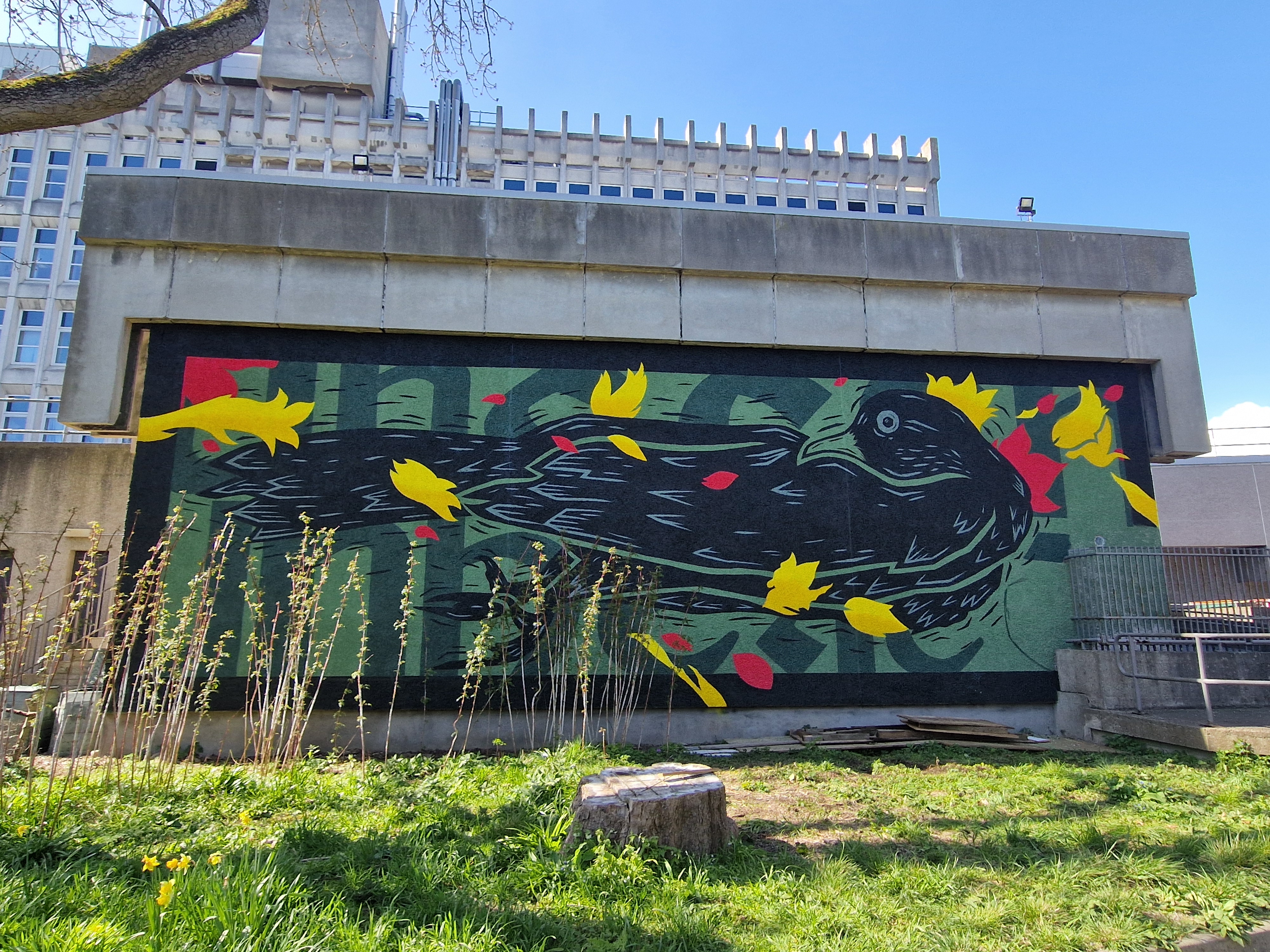 Nuart Aberdeen Returns for 2026: ‘Poetry Is In The Streets’